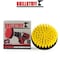 Drillstuff Bathroom Accessories - Cleaning Supplies - Drill Brush - Cleaning 5in-S-Y-QC-DS - alternate 1